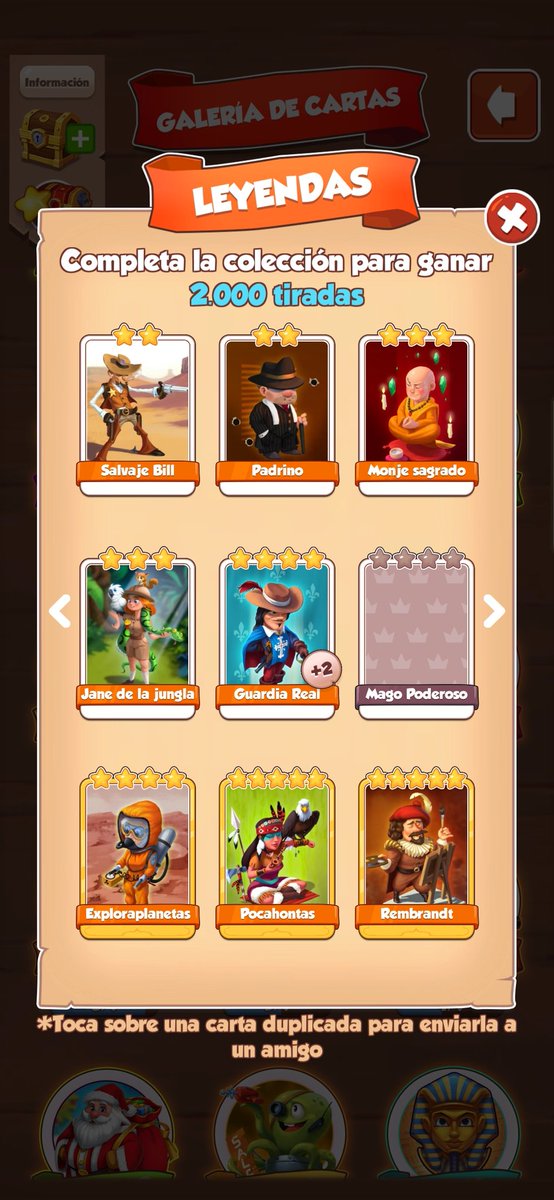 deb0ra_05's tweet photo. @CoinMasterGame Help please🙏 https://t.co/W5KmNQ77CO