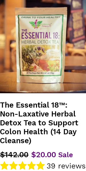 Products2Enjoy's tweet photo. An herbal tea specifically designed with 18 powerful herbs that works to move stagnant waste out of the colon and assist the body's natural elimination process. Helps to lose weight, relieve bloating, and alleviate constipation.  https://t.co/epVUpuCM8r 
#vegan #detox #herbal https://t.co/kv2sxrMV2y
