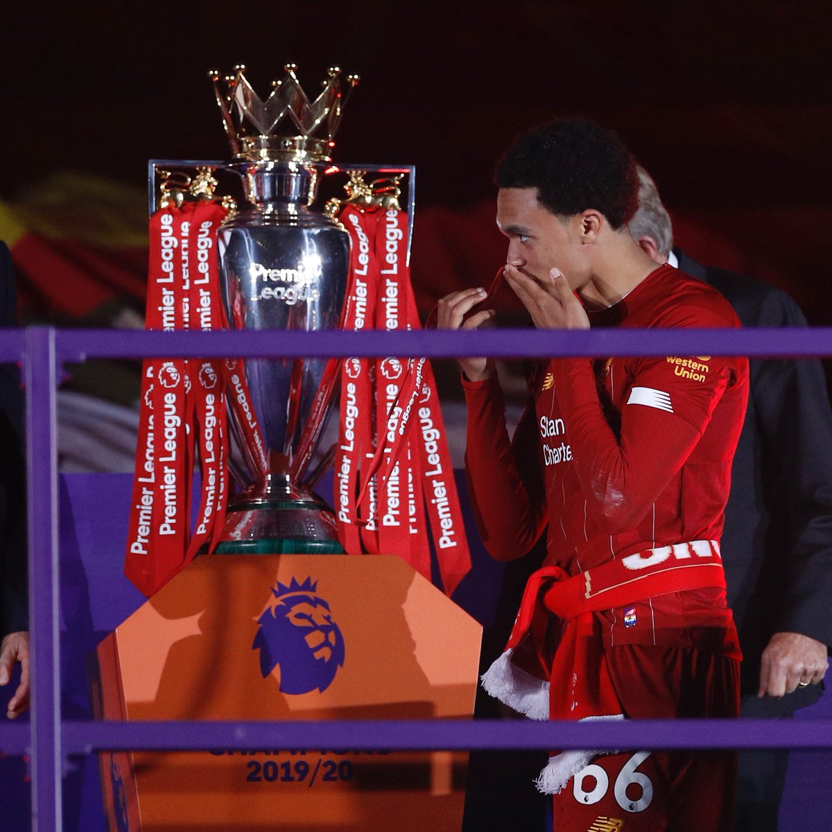 Sporf's tweet photo. 👶 Joined the club aged 6.

🏟 Made his debut aged 18.

🏆 Champions League winner aged 20.

🏆 UEFA Super Cup winner aged 20. 

🏆 Club World Cup winner aged 21.

🏆 Premier League winner aged 21.

👏 @TrentAA98. https://t.co/1d2tQ1Zsph