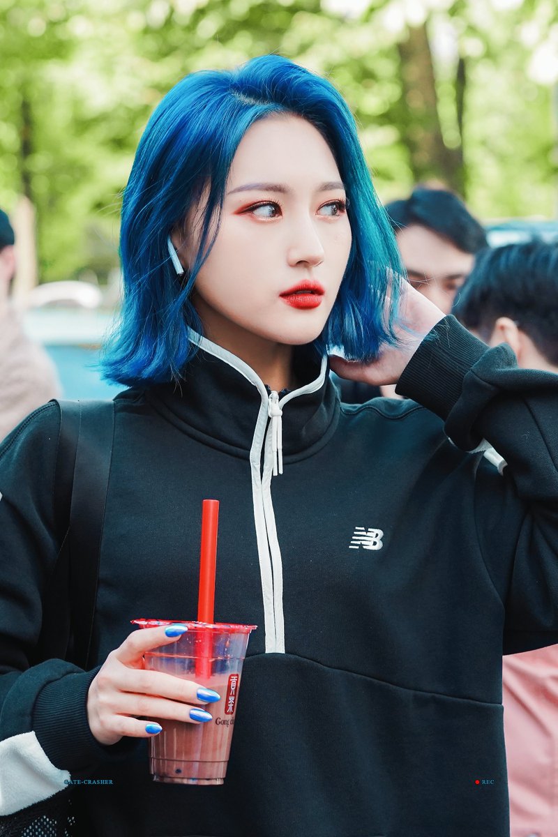 the "i'm not a girl" shirt is a Vibe