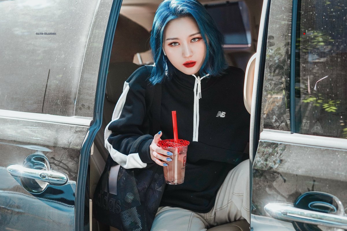 the "i'm not a girl" shirt is a Vibe