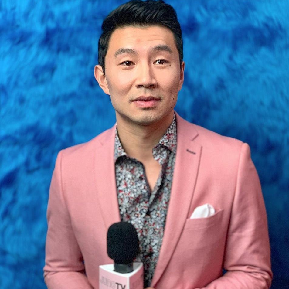 Simu Liu as Pringles ~ a thread