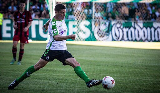 WELCOME TO CHARLOTTE!!

Earlier today @CharlotteMLS announced Racing de Santander Midfielder <a href="/Sergio_Ruiz_6/">Sergio Ruiz</a> as their first initial signing! We look forward to seeing you on the pitch Sergio!