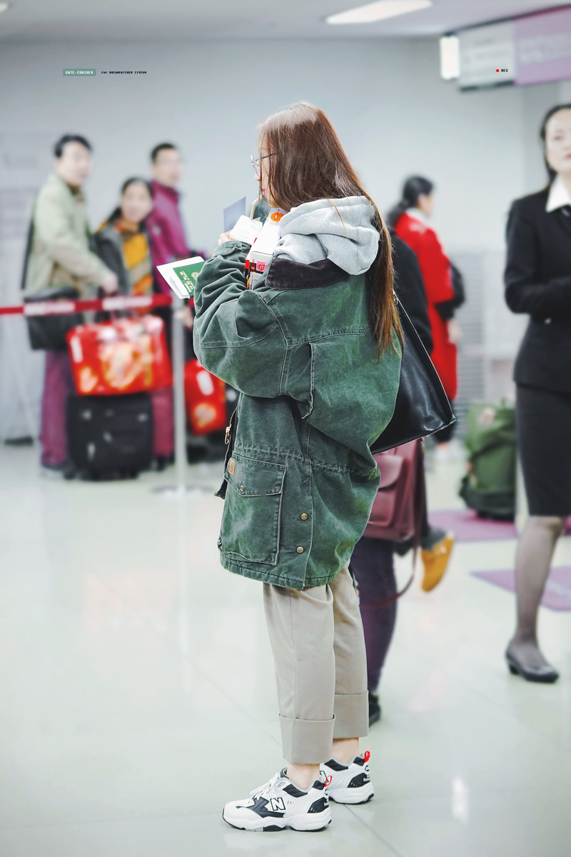 the "i'm not a girl" shirt is a Vibe