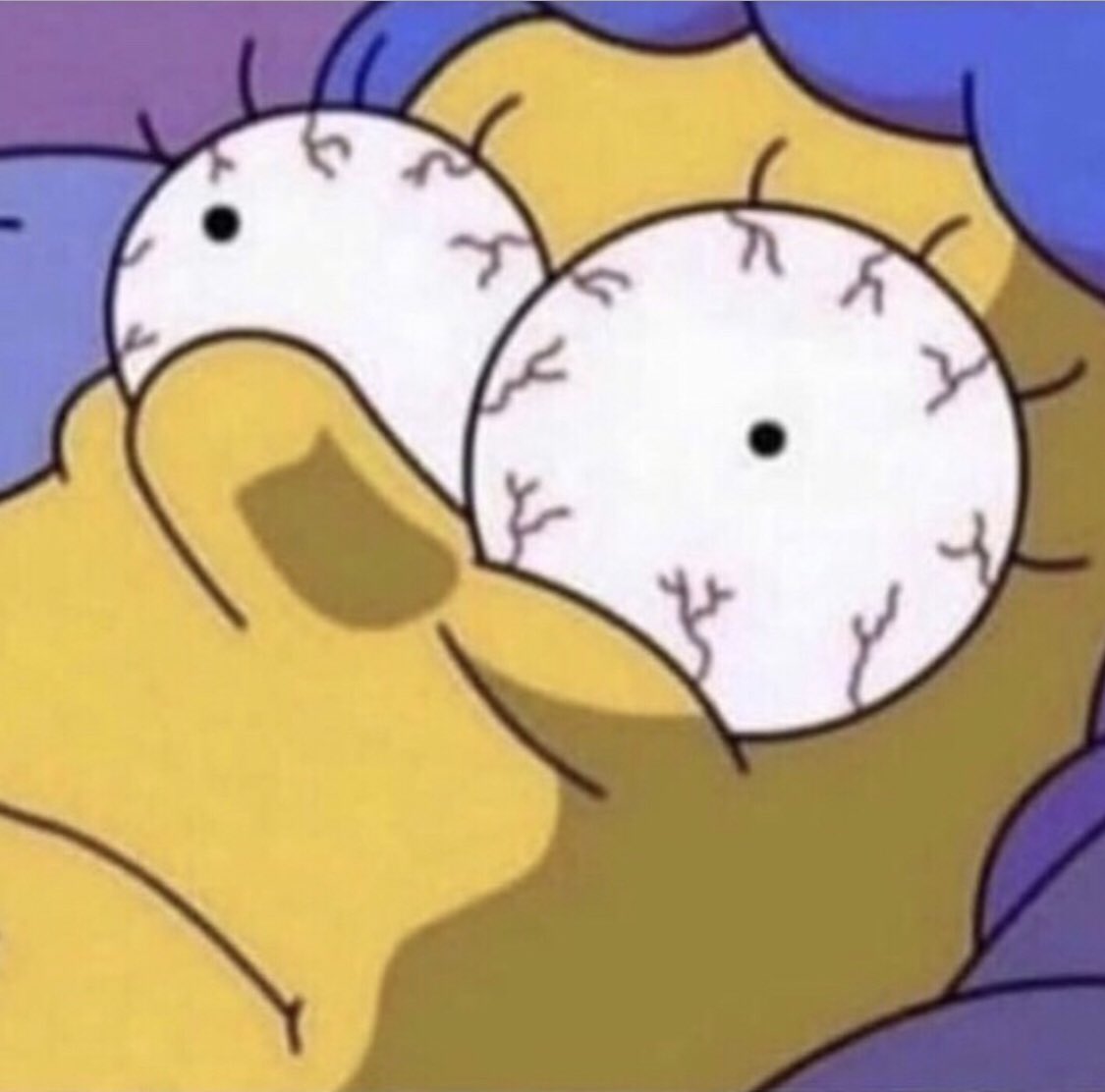 asmr_tribe's tweet photo. Me at night thinking about every little thing I said today https://t.co/3Ri31KqgMz