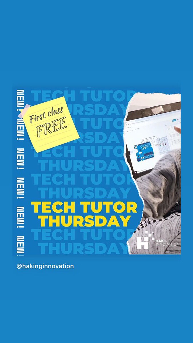 HAKing Innovation tweet media