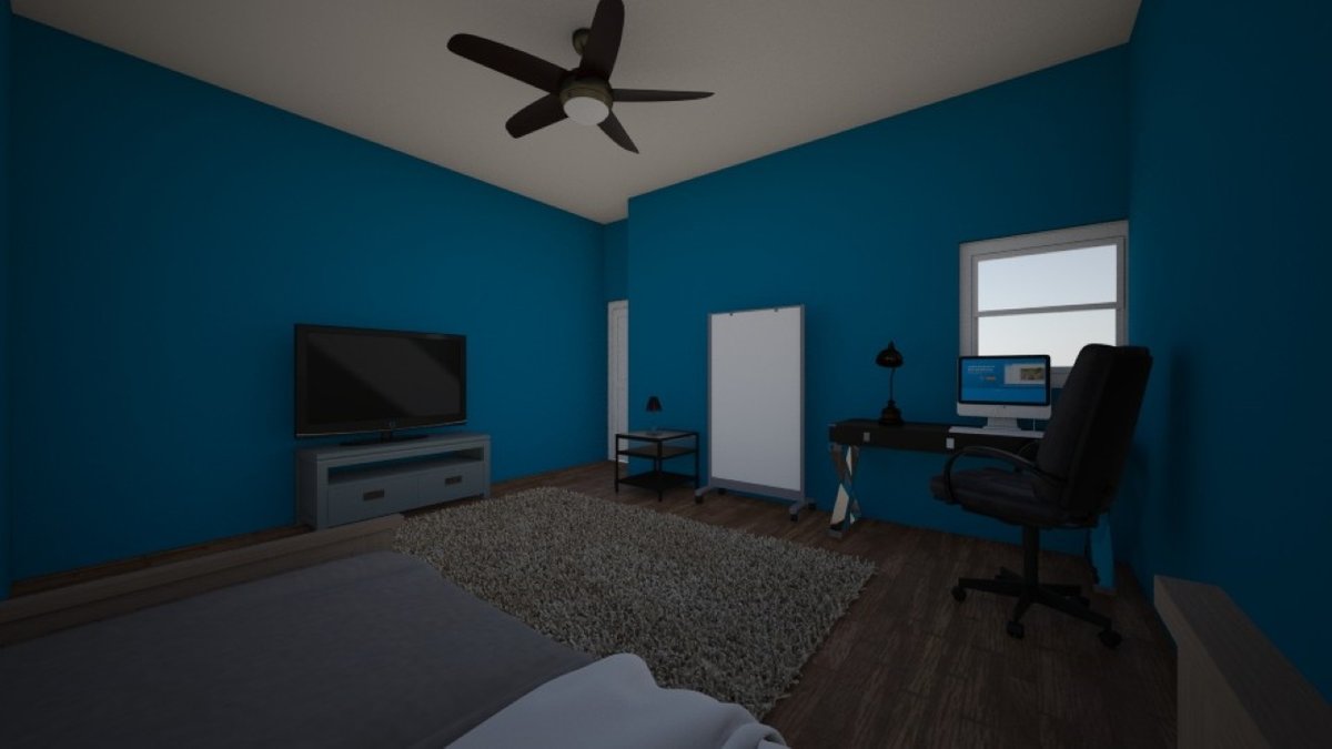 Mega_TheGameDev's tweet photo. today we finished the 3rd CG of our #renpy project. This is the MC bedroom, you'll be seeing alot of it in game. Many more to come #vndev #slavesinshards #Python #gamedev planning a #livestream in the coming days to show more keep on the look out for it. https://t.co/7mn1CauVOo