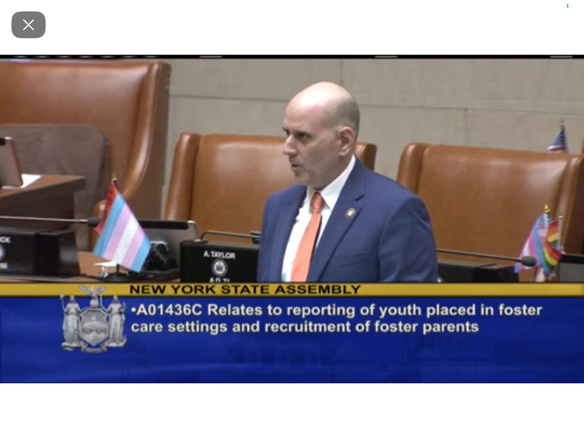 HarveyforNY's tweet photo. We passed the #SCARAct tonight. It requires more transparency in our foster care system so we know what kids need, especially in terms of mental health or language support. Important given the President’s inhimane family separation policy & kids ending up in NY’s system. https://t.co/YKxmUrUx4M