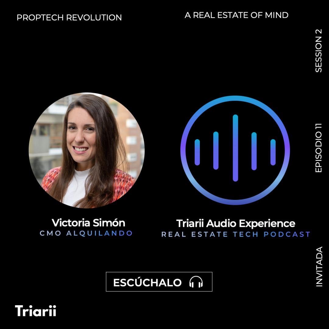 RoblesSusanaro's tweet photo. No se lo pierdan! Si te interesa proptech escuchala @mvsim @AlquilandoCom https://t.co/l98qhe1mIP @WeXchange @WeInvest4 https://t.co/PVb1dA00NQ