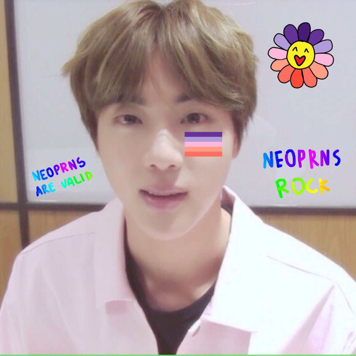 LOONABTSBIANS's tweet photo. #SEOKJIN: https://t.co/Xkd20KhwzY
