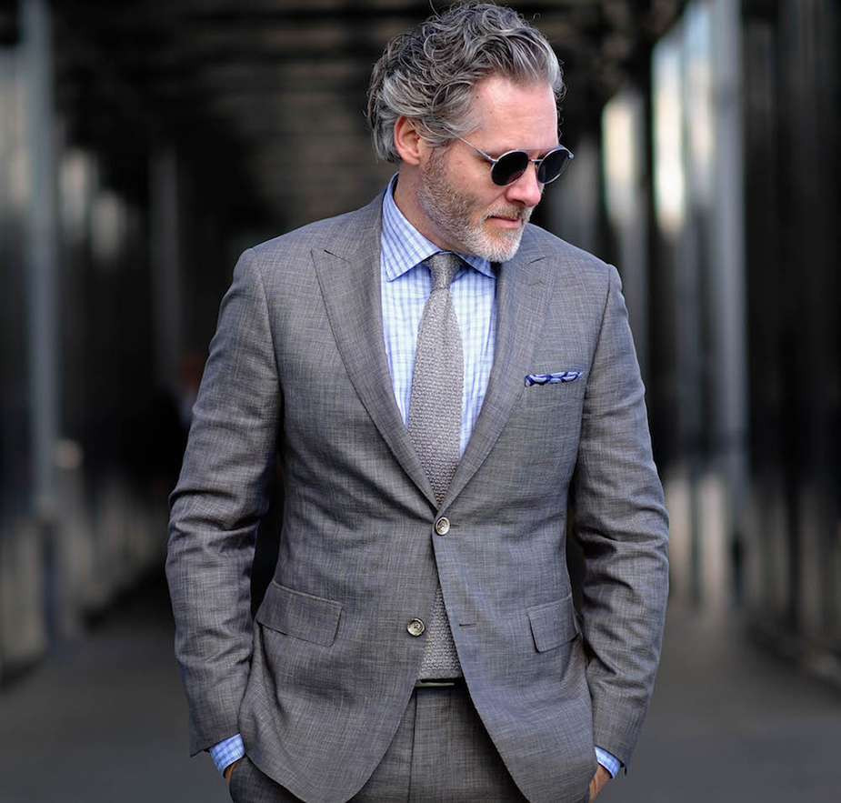 Samuelsohn1923's tweet photo. Through the use of unique technology, our Ice Wool fabric provides performance attributes without chemical treatments, giving the cloth a beautiful natural hand that drapes and moves with ease. #Samuelsohn #IceWool
Shop Ice Wool Collection: https://t.co/QkCT76jo6P https://t.co/A1JoqNo5Gg