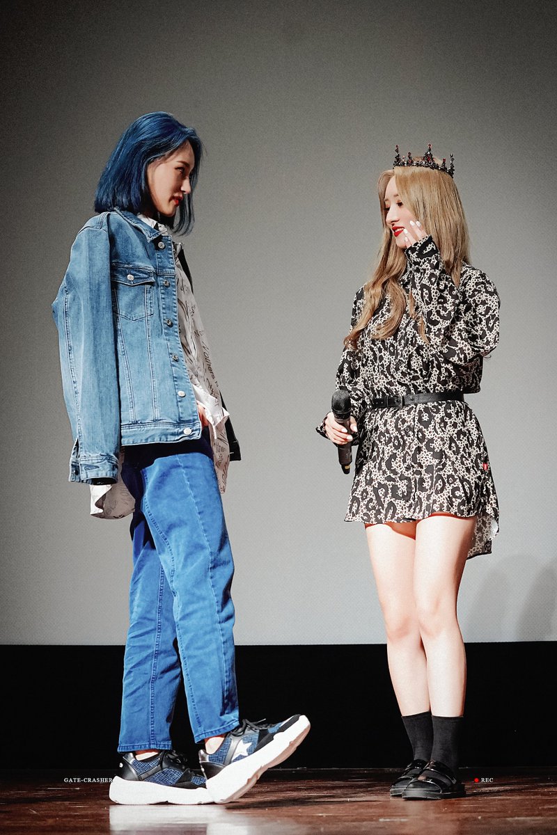 the "i'm not a girl" shirt is a Vibe