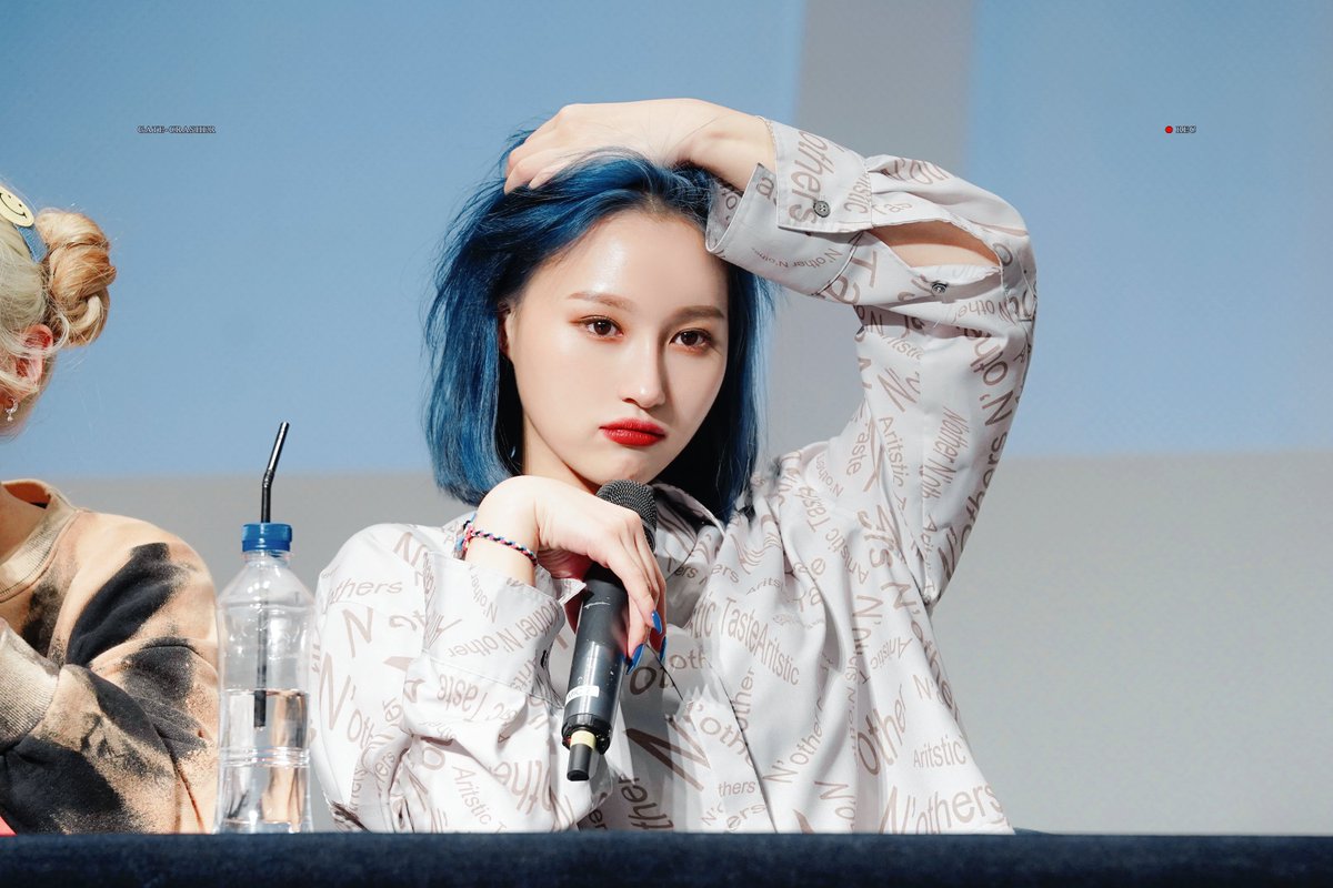 the "i'm not a girl" shirt is a Vibe