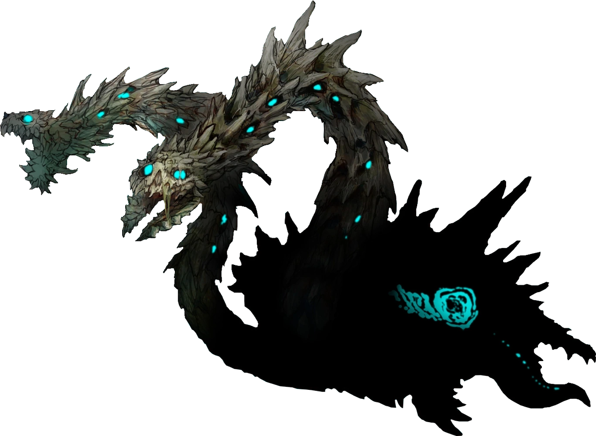 Bannedlagiacrus Real Talk Nakarkos And Ahtal Ka Will Most Likely Be The Closest Things We Get Of Those Two Concepts