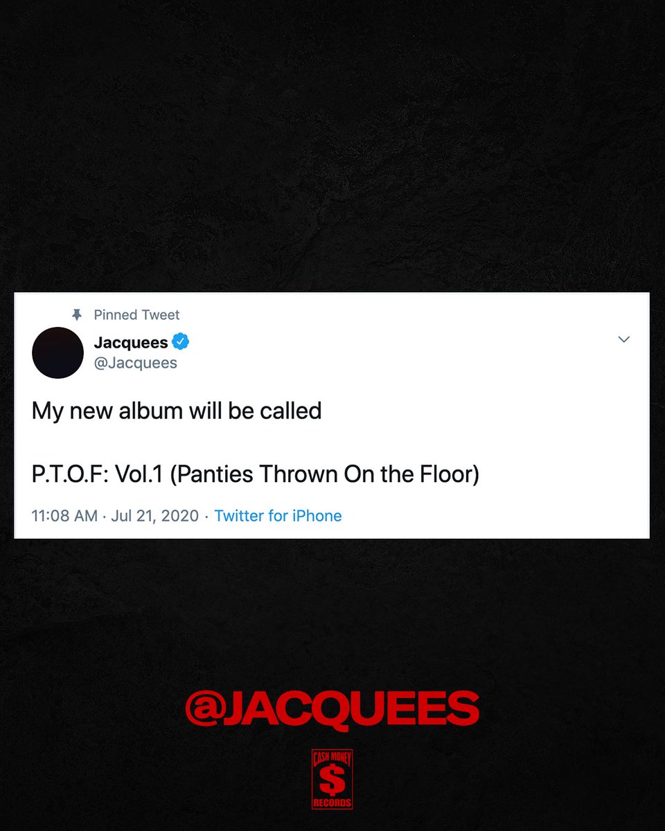 CashMoney's tweet photo. Coming soon.. 💰@Jacquees https://t.co/kkN5tnNidD
