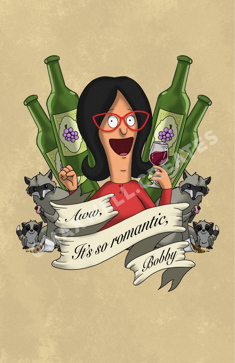 MaxwellCreates's tweet photo. Finally finished #lindabelcher Find more on my Instagram [@ maxwell.creates]!
.
. #bobsburgers #bobsburgersfanart #animationdomination #commissionart #artistalley #galaxycon #procreate https://t.co/Cpd4AE8EqS