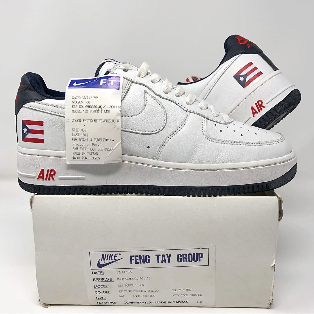 puerto rico air force 1 2020