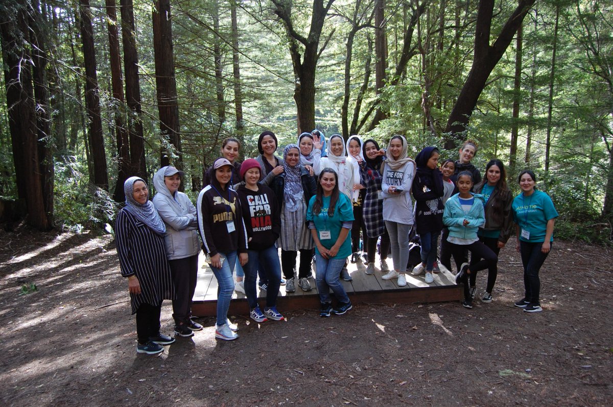 KLoweNotJLo's tweet photo. @marcuslemonis @CampingWorld #athomehumanitarian #campingworld At Home Humanitarian provides outdoor  access to refugees, resettled in the U.S. Due to COVID, we can't hold our Welcome Weekend retreat. Instead, we are raising funds to provide outdoor exploration grants. #sharethewild https://t.co/K15zrXmuXY https://t.co/rhTmn6rPg2