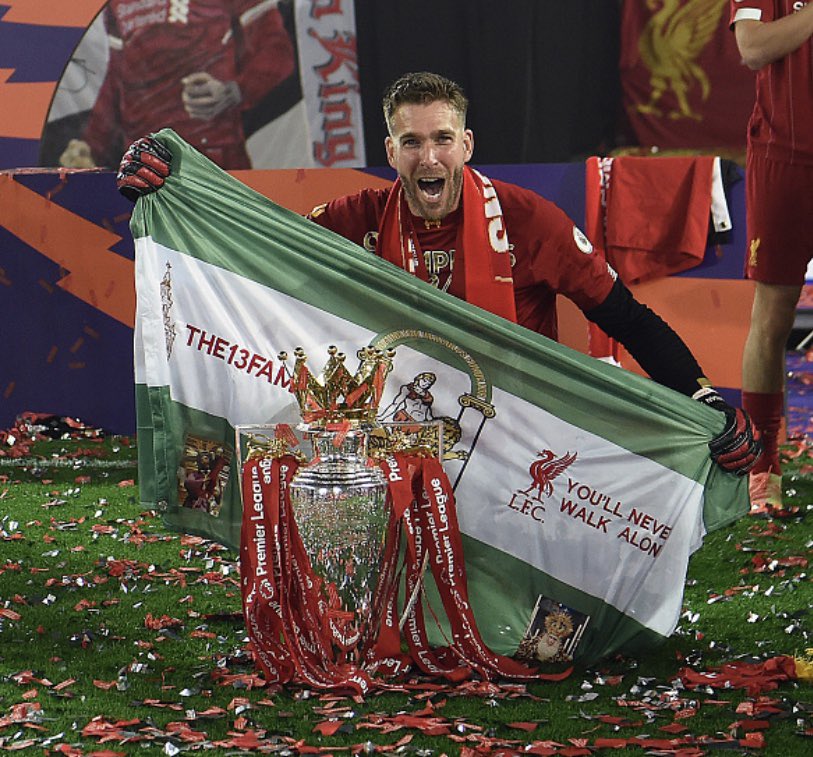 a thread of pictures of everyone with the trophy.