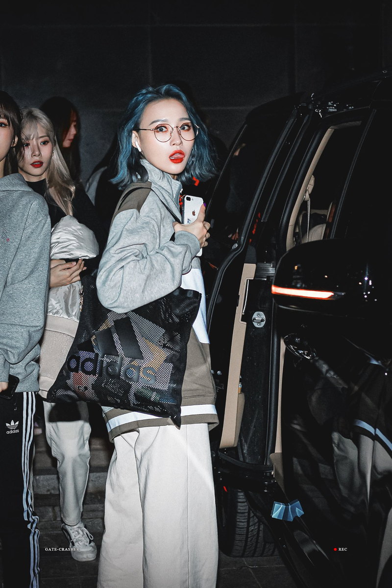 the "i'm not a girl" shirt is a Vibe