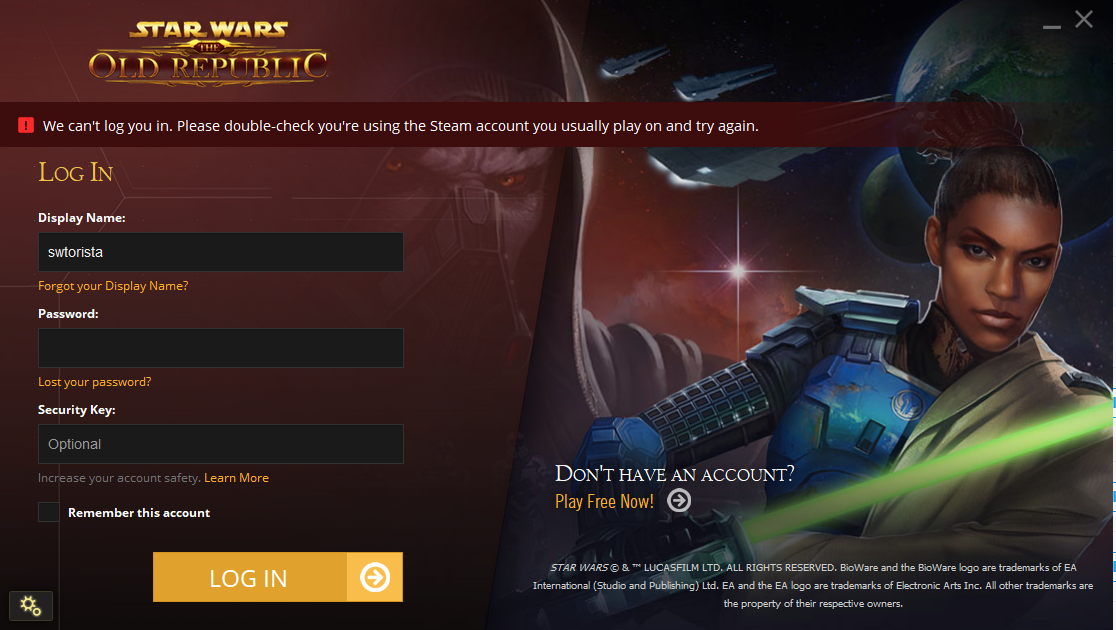 How to link swtor to steam. Смотреть фото How to link swtor to steam. Смотреть картинку How to link swtor to steam. Картинка про How to link swtor to steam. Фото How to link swtor to steam