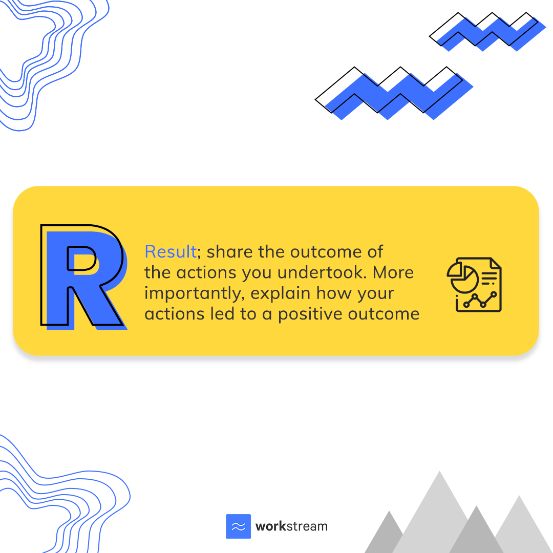 workstream_us's tweet image. Picture this: You’ve finally landed an interview at your dream job. It’s days away from the interview, and the nerves are building up. Visit lnkd.in/gVbYFDE to find out how the STAR Method can help🚀⭐️
#Workstream #HR #HRTech #Technology #Entrepreneurship #Interview #STAR