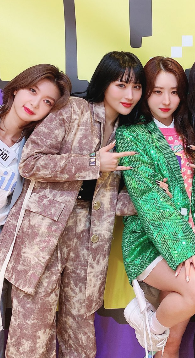 the "i'm not a girl" shirt is a Vibe