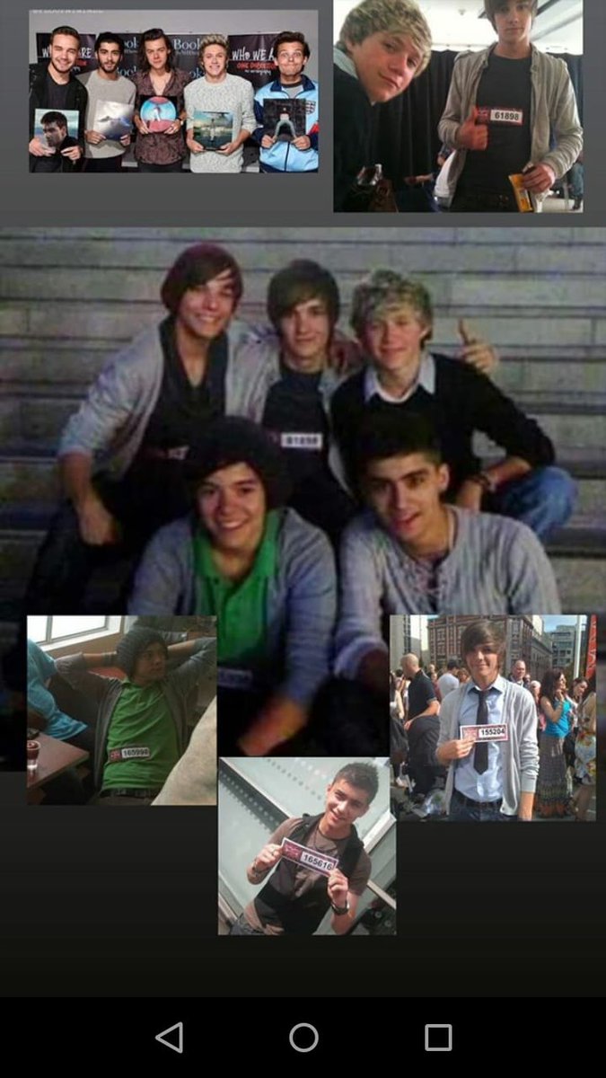 alexa_pitufa's tweet photo. I can't believe how time has passed, seeing everything they have achieved and seeing how they have grown is fantastic, I am proud of each one of you to see him accompanied all this time and grow together with you, happy 10 years guys, come on for many more!#10YearsOfOneDirection https://t.co/Gt99wWFLlX
