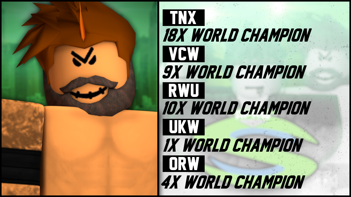 undeadbrock1's tweet photo. I have done it big in all the greatest promotions of all time. I am the SUPERSTAR of the DECADE.
The only thing left for me to do is to become the APRW World Champion.
I am UNDEAD BROCK & I will be your NEW APRW WORLD CHAMPION.
#APRWSB #APRWCTripleThreat https://t.co/zA77cf2Feo