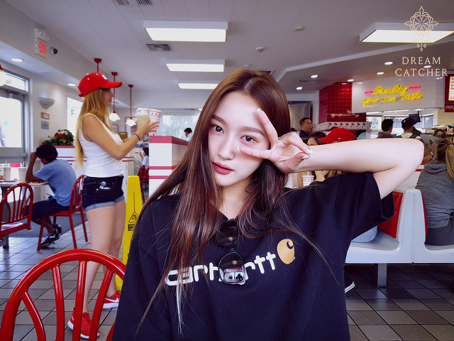 the "i'm not a girl" shirt is a Vibe