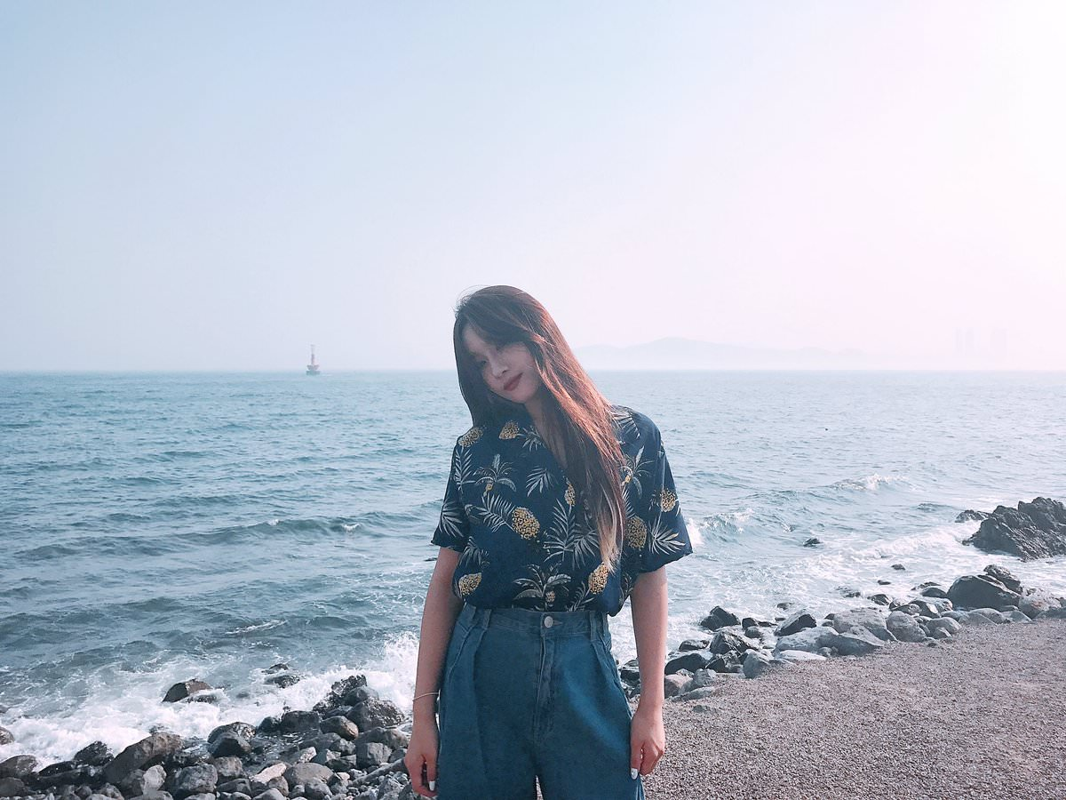 the "i'm not a girl" shirt is a Vibe