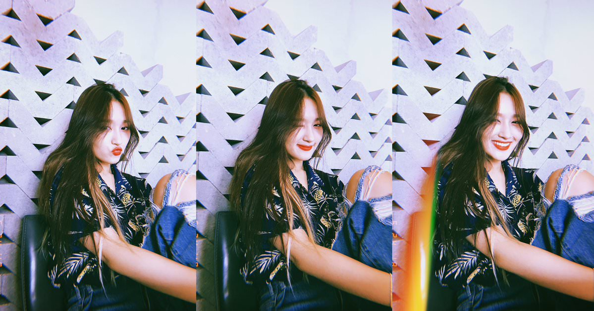 the "i'm not a girl" shirt is a Vibe