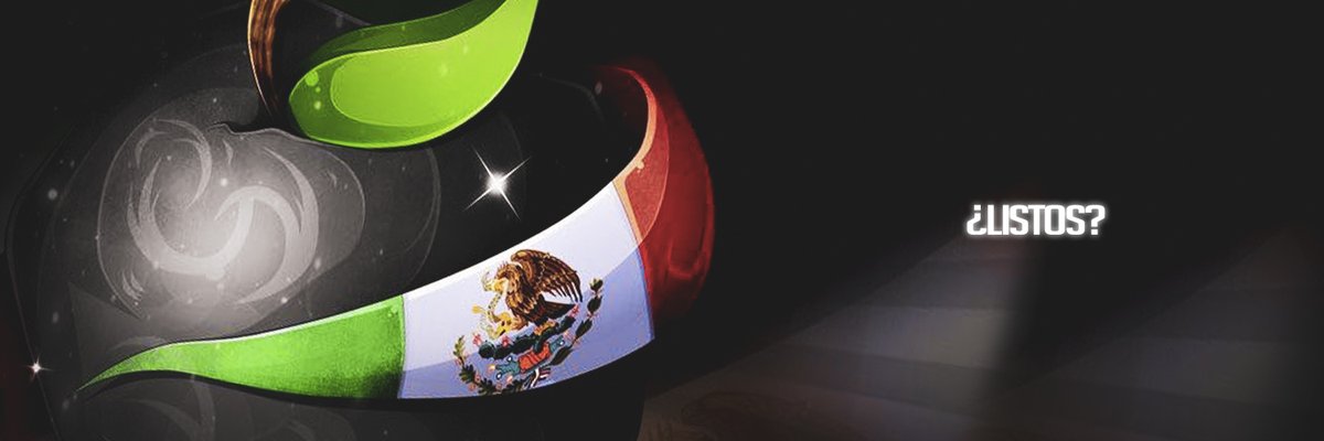 HeiUHC's tweet photo. ¿Listos? https://t.co/UZ6tGEZrdJ
