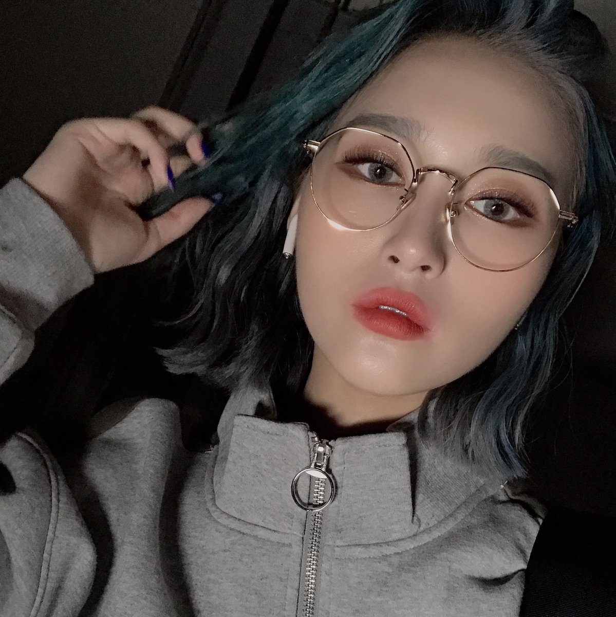 the "i'm not a girl" shirt is a Vibe