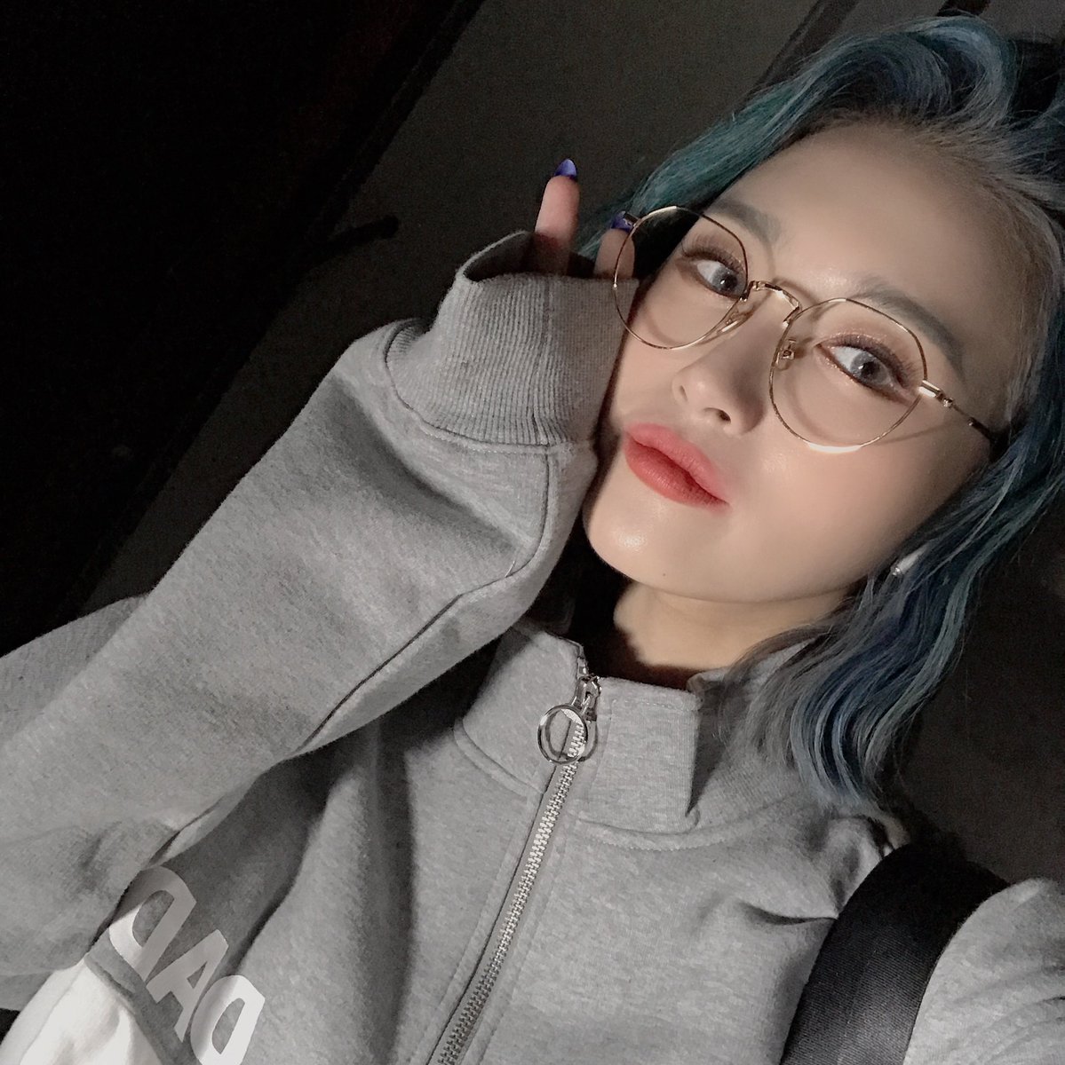 the "i'm not a girl" shirt is a Vibe