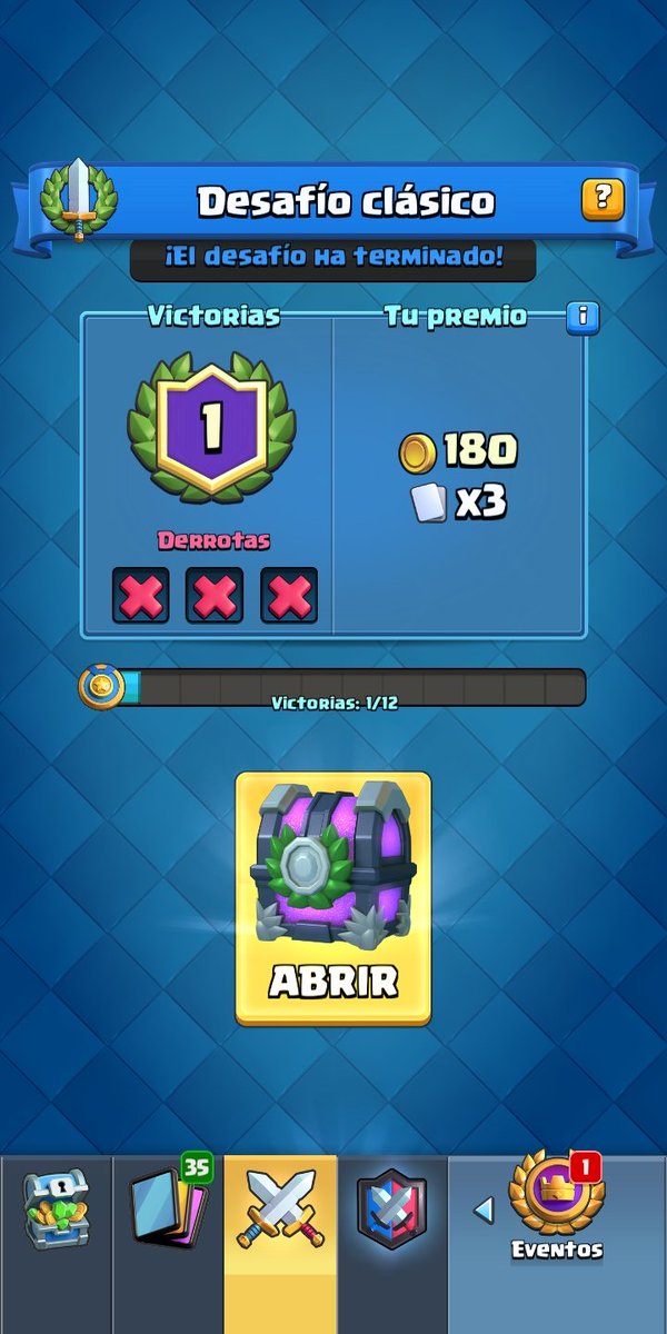 Si alguien quiere que le pushee el desafío de las 20 wins, hablarme Al Dm🙂