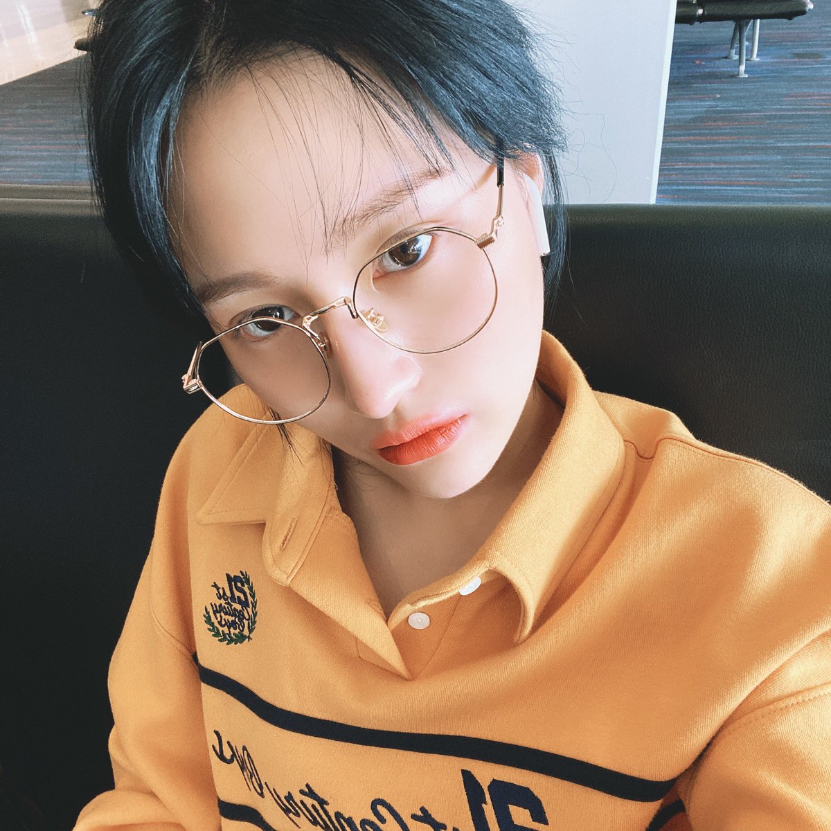 the "i'm not a girl" shirt is a Vibe