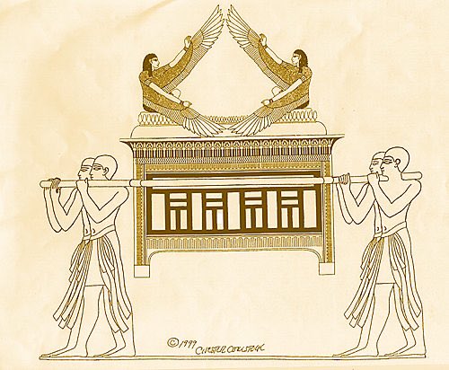 #102: Ark of the Covenant There is no proof that the biblical Ark of the Covenant ever existed. Ethiopian Christians never gave evidence, only “their word”. This Ark derives from the Egyptian Ark/Throne of Isis that was used to transport the dead. This is clear plagiarism.