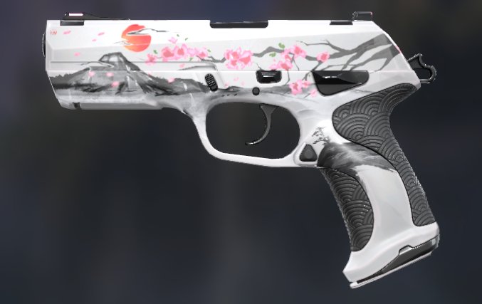 MelonsOce's tweet photo. These Sakura Valorant skins were legit a tattoo design consideration that I had at one point in my life π€£ #basicasian https://t.co/46Mf5VlU7Z