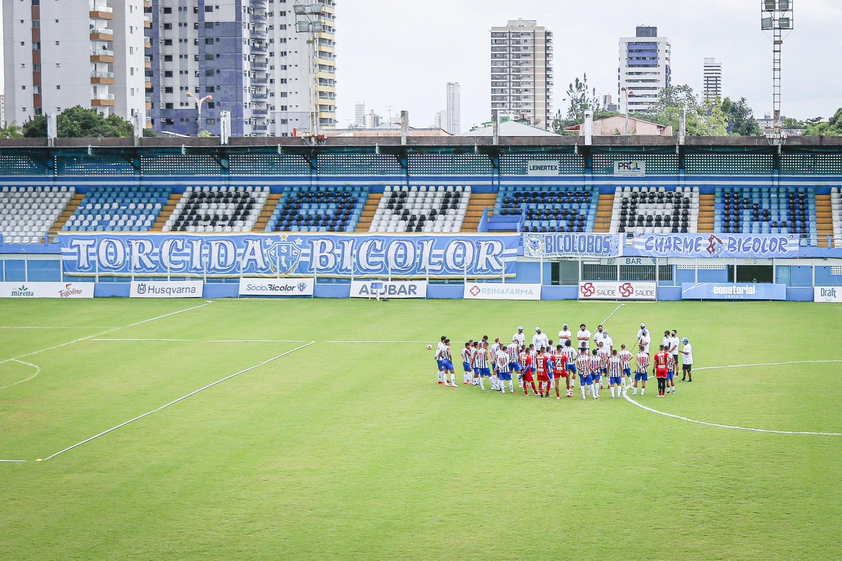 Paysandu Sport Club tweet media