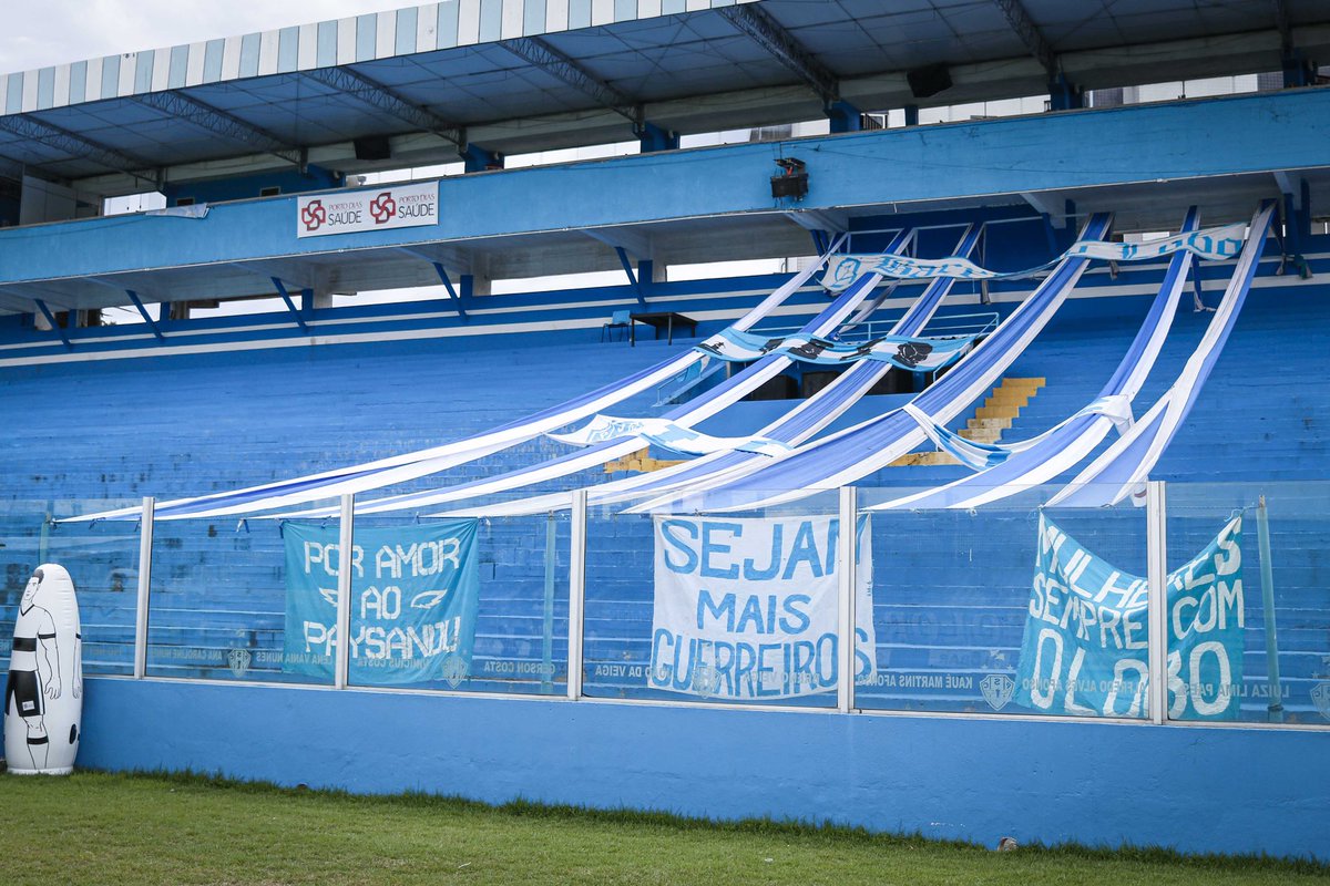 Paysandu Sport Club tweet media