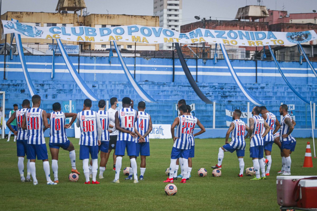 Paysandu Sport Club tweet media