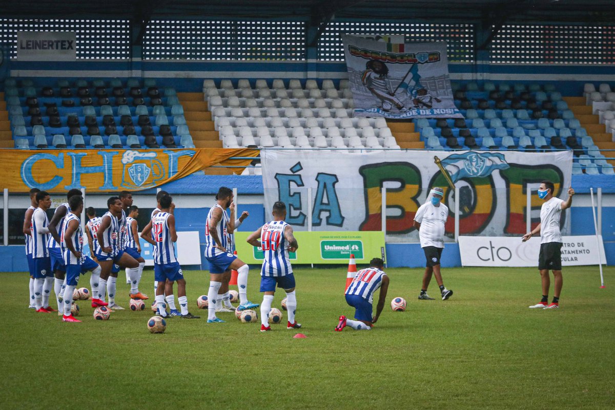 Paysandu Sport Club tweet media