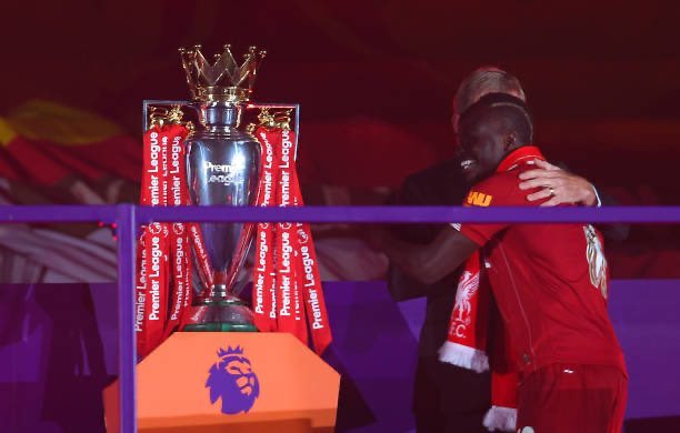 SenegaleseMane's tweet photo. WHAT A NIGHT LADS https://t.co/jLlG8E4ova