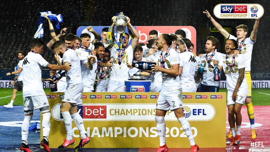 baldurorn's tweet photo. Champions #LUFC https://t.co/d0sZ1hXf4N