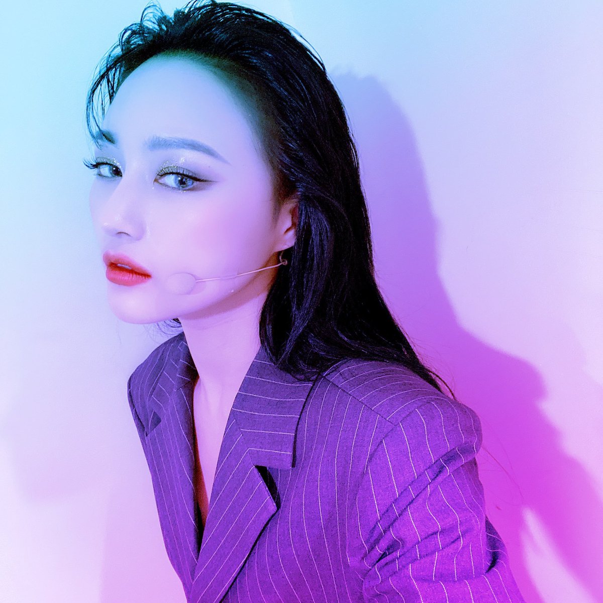 the "i'm not a girl" shirt is a Vibe