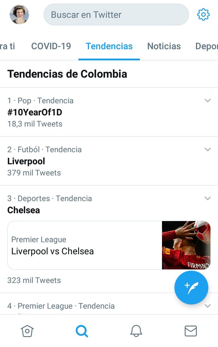 rochiruiz7's tweet photo. La tendencia me tiene loca. ME ENCANTA
#7YearsOfBestSongEver #10YearsOfOneDirection
#DirectionerParty
#10YearsOfOneDirection #OneDirection #onedirection10years #10YearOf1D #10YearsOf1DMoments #10YearsOneDirection https://t.co/0yLZcvoCdS