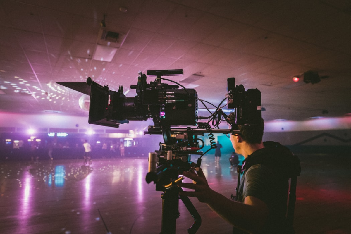 Did you know? Our rink has been used for more than just skating!  An episode from "The Office" was filmed in our building.