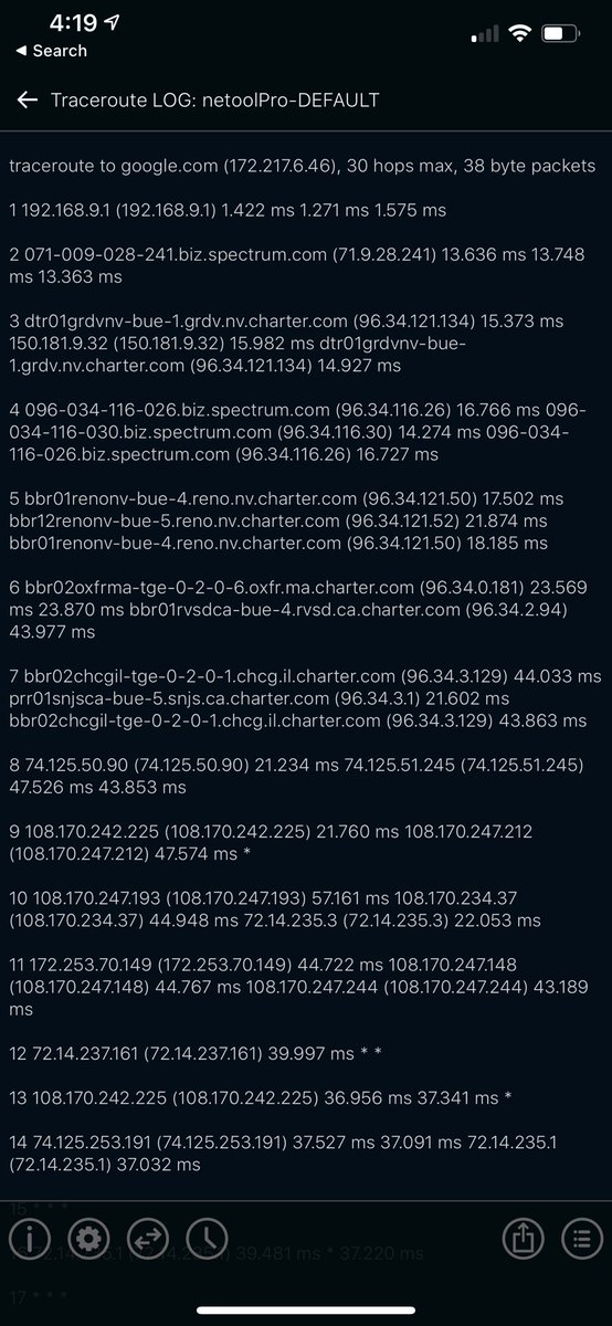netool_io's tweet photo. Traceroute on the https://t.co/2qz35nHEVh Pro https://t.co/2XfpI9q9bW