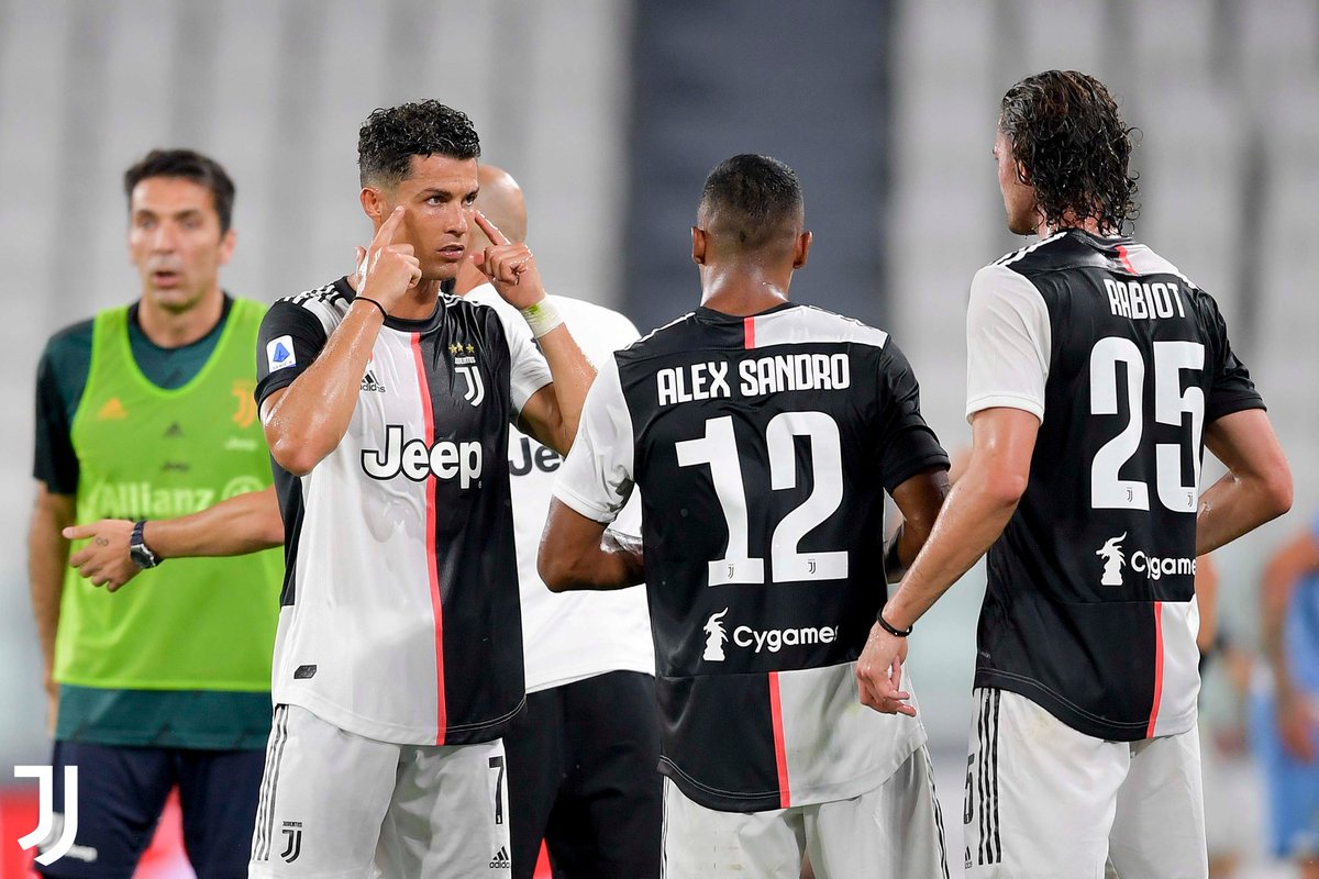 juventusfcid's tweet photo. Fokus ke Friuli 🙇🏻‍♂️

#UdineseJuve #ForzaJuve https://t.co/tX3ZQc3IS4